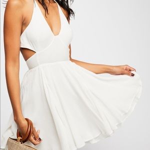 Free People Lille Mini Dress
